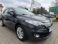 Gebraucht Renault Mégane III LIMITED 110 PS (80 kW) 2013 Grau Limousine