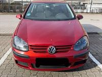Gebraucht VW Golf 75 PS (55 kW) 2004 Rot Coupé