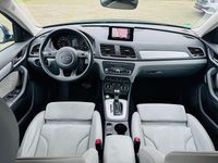 Gebraucht Audi Q3 Sport 150 PS (110 kW) 2016 Utopiablau SUV