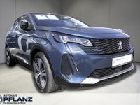 Gebraucht Peugeot 3008 Allure 181 PS (133 kW) 2021 Blau SUV
