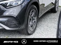 Gebraucht Mercedes GLC300 AMG 269 PS (197 kW) 2025 Graphitgrau metallic SUV