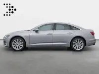 Gebraucht Audi A6 Sport 204 PS (150 kW) 2023 Florettsilber metallic Limousine