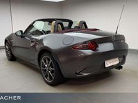 gebraucht Mazda MX5 SKYACTIVE-G 160 SAKURA Navi Leder