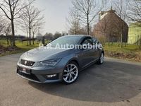 Gebraucht Seat Leon FR 140 PS (102 kW) 2014 Grau Kleinwagen