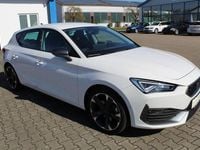 Używany Cupra Leon 204 KM (150 kW) 2023 Biały Sedan/Limuzyna