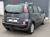 Gebraucht Citroën C3 Picasso Tendance 120 PS (88 kW) 2011 Grau Van / Kleinbus