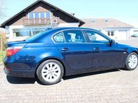 Brugt BMW 525 Performance 192 HK (141 kW) 2004 Blå Sedan