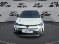 Neu Renault Captur Esprit Alpine 158 PS (116 kW) 2025 Schwarz SUV
