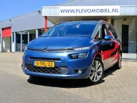 Gebraucht Citroën Grand C4 Picasso Business Class 116 PS (85 kW) 2014 Blau Van / Kleinbus