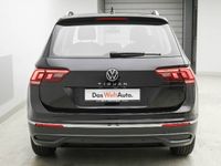 gebraucht VW Tiguan 2.0 TDI DSG Life ACC PDC Kamera LED Navi