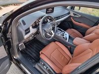 Gebraucht Audi Q7 S-Line 333 PS (244 kW) 2016 Braun SUV