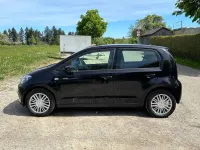Usata VW up! Cup 75 CV (55 kW) 2014 Nero Utilitaria