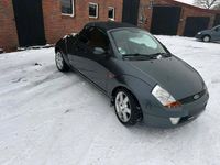 Gebraucht Ford StreetKa 95 PS (69 kW) 2006 Grau Cabrio