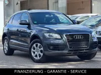 Używany Audi Q5 Design 170 KM (125 kW) 2009 Szary SUV