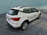 gebraucht Seat Arona 1.0 TSI DSG STYLE NAVI KAMERA SITZHZ AHK