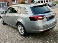 Gebraucht Opel Insignia 163 PS (119 kW) 2014 Kombi