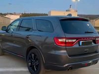 Gebraucht Dodge Durango 370 PS (272 kW) 2016 Grau SUV