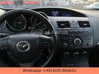 Gebraucht Mazda 3 Edition 150 PS (110 kW) 2012 Grau Limousine