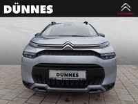 Gebraucht Citroën C3 Aircross PureTech 131 PS (96 kW) 2024 Grau (stahlgrau) SUV