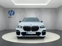 Gebraucht BMW X5 Performance 530 PS (389 kW) 2022 Weiß SUV