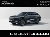 Neu Omoda 9 537 PS (394 kW) 2026 Weiß SUV
