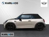 Gebraucht Mini John Cooper Works Cabriolet 136 PS (100 kW) 2023 Grau Cabrio