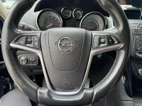Gebraucht Opel Zafira Tourer 140 PS (102 kW) 2013 Schwarz Van / Kleinbus