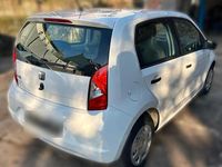 Gebraucht Seat Mii 4You 60 PS (44 kW) 2013 Weiß Kleinwagen