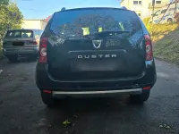Usata Dacia Duster 105 CV (77 kW) 2012 Nero SUV