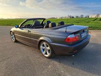 gebraucht BMW 320 Cabriolet 