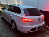 Gebraucht Seat Leon 150 PS (110 kW) 2017 Weiß Kombi