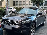 Gebraucht Infiniti Fx30 238 PS (175 kW) 2010 SUV