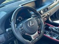 Gebraucht Lexus GS F 477 PS (350 kW) 2017 Grau Limousine