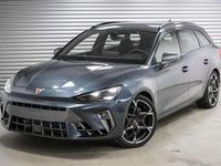 Second-hand Cupra Leon VZ 333 CP (244 kW) 2025 Gri Break