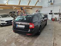 gebraucht Skoda Octavia Automatik