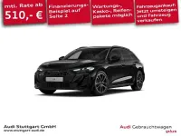 Gebraucht Audi A5 S-Line 204 PS (150 kW) 2025 Schwarz Kombi