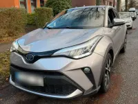 Gebraucht Toyota C-HR Team 152 PS (111 kW) 2020 Grau SUV