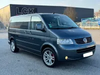 Gebraucht VW T5 Highline 174 PS (127 kW) 2006 Grau Van