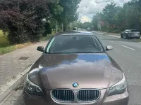 Gebraucht BMW 523 177 PS (130 kW) 2006 Braun Limousine