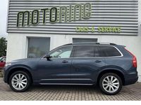 Gebraucht Volvo XC90 Momentum 235 PS (172 kW) 2017 Blau SUV