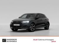 Gebraucht Audi A1 Ambiente 150 PS (110 kW) 2026 Schwarz (mythosschwarz metallic) SUV