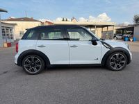 Gebraucht Mini Countryman 143 PS (105 kW) 2012 Weiß SUV
