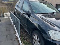Gebraucht Mercedes ML280 190 PS (139 kW) 2006 Schwarz SUV