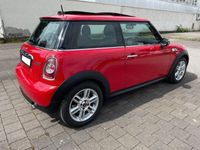 gebraucht Mini Cooper | 2. Hand, TÜV neu, Scheckh. | Xenon, Klima, SHZ, PDC