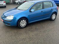 Gebraucht VW Golf IV Trendline 75 PS (55 kW) 2004 Blau Limousine