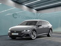 Gebraucht VW Arteon 218 PS (160 kW) 2023 Grau Kombi
