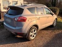 Gebraucht Ford Kuga 163 PS (119 kW) 2011 Grau SUV