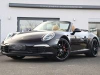 Gebraucht Porsche 911 350 PS (257 kW) 2012 Schwarz