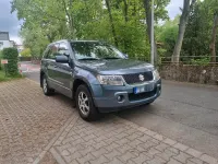 Usado Suzuki Grand Vitara 129 HP (94 kW) 2006 Cinzento SUV