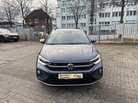 Gebraucht VW Taigo R-line 110 PS (80 kW) 2023 Grau SUV